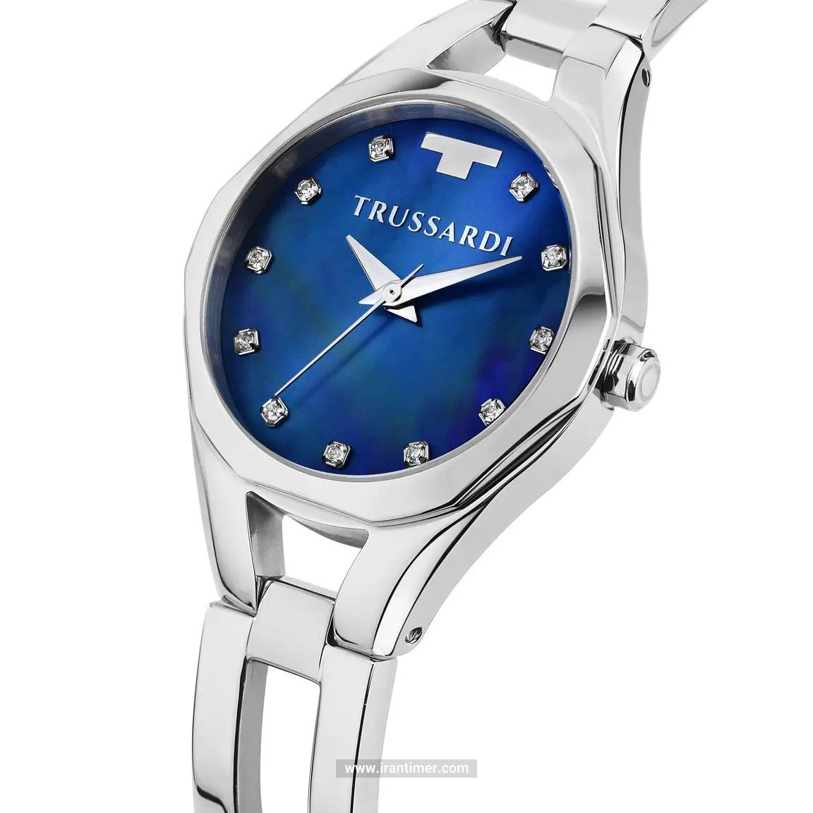 قیمت و خرید ساعت مچی زنانه تروساردی(TRUSSARDI) مدل R2453159505 کلاسیک | اورجینال و اصلی