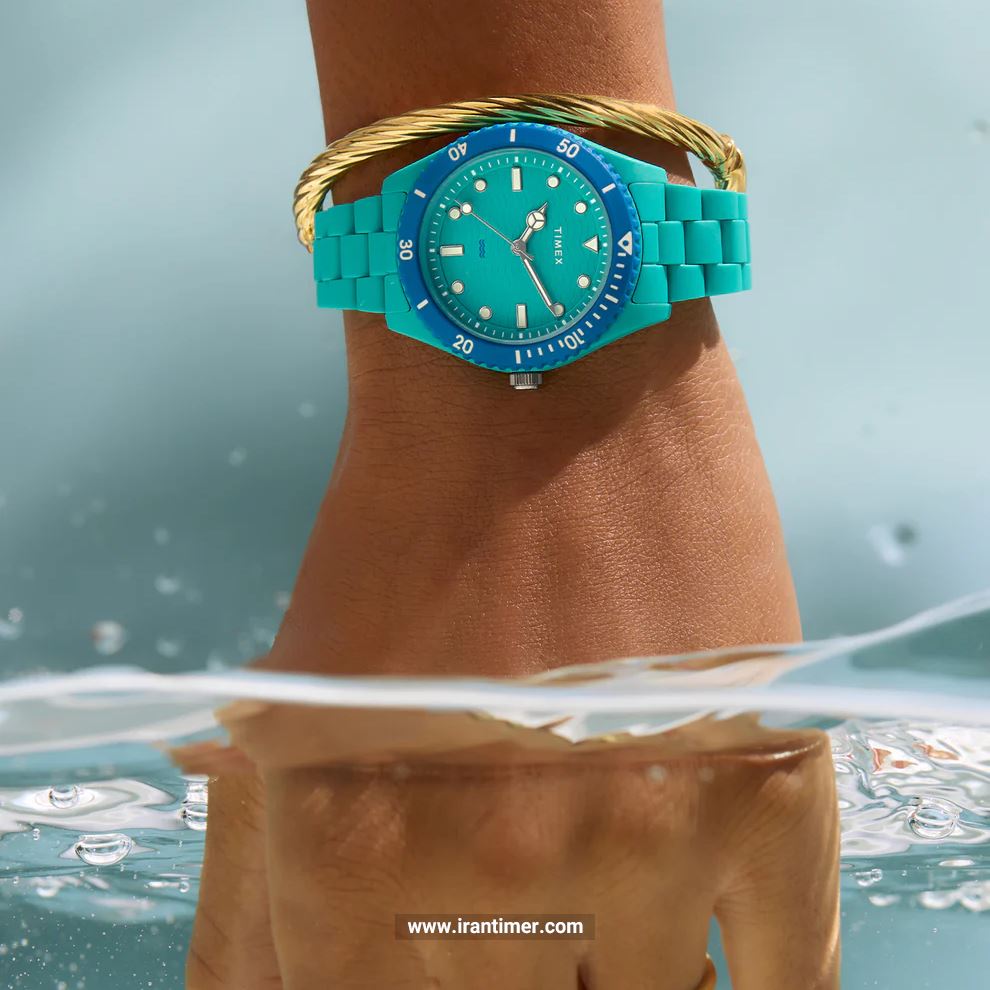 قیمت و خرید ساعت مچی مردانه زنانه تایمکس(TIMEX) مدل TW2Y04700 اسپرت | اورجینال و اصلی