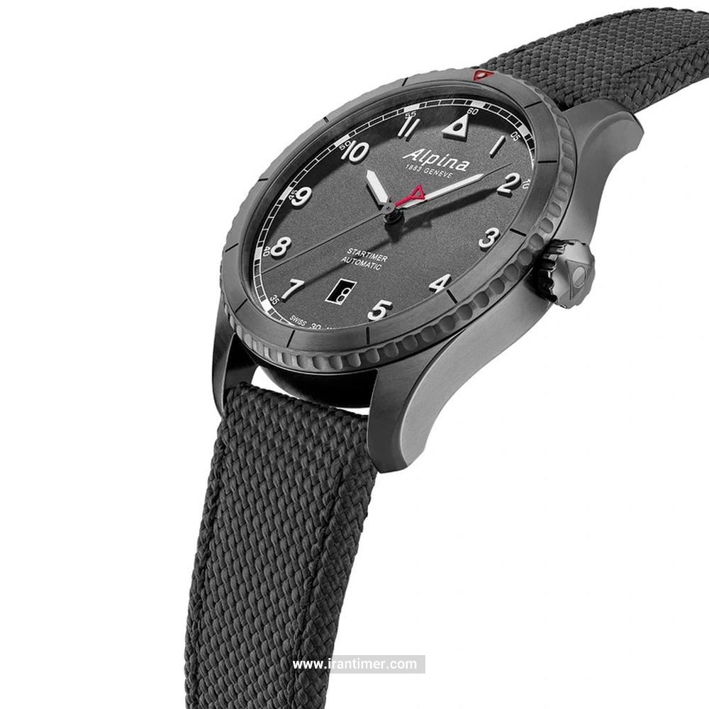 قیمت و خرید ساعت مچی مردانه آلپینا(ALPINA) مدل AL-525G4TS26 اسپرت | اورجینال و اصلی