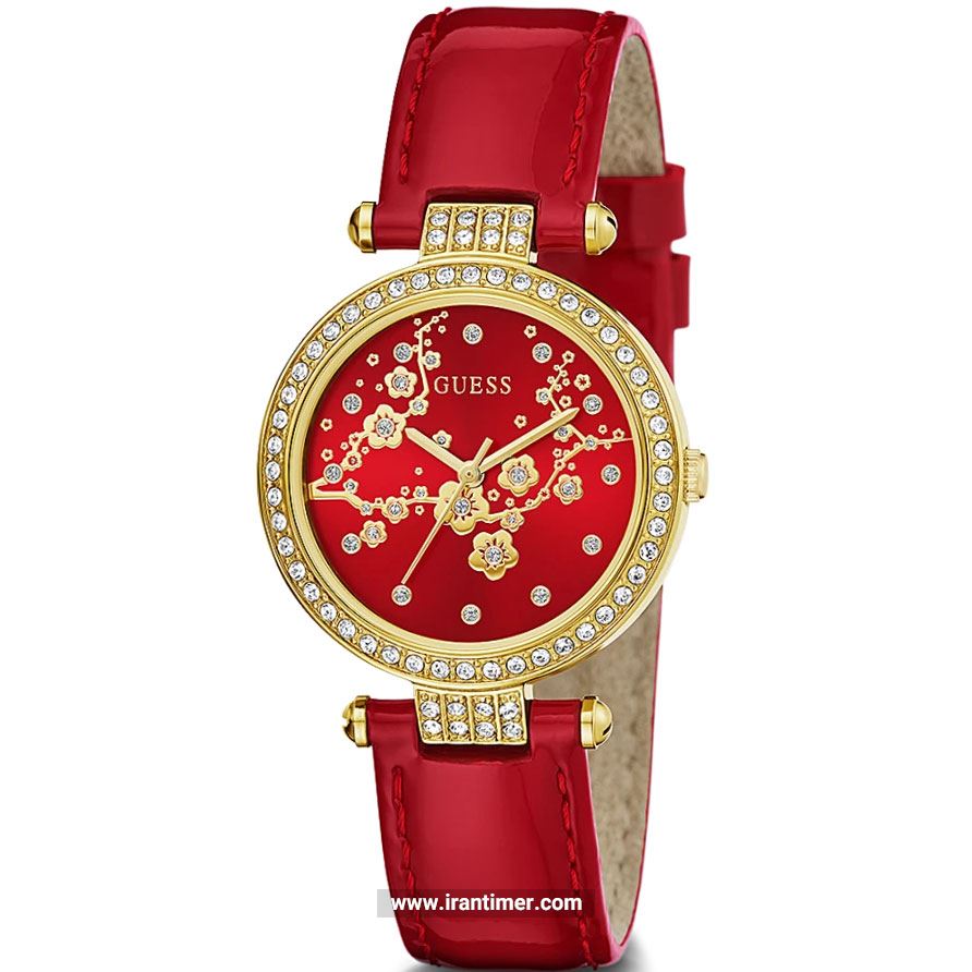 قیمت و خرید ساعت مچی زنانه گس(GUESS) مدل GW0435L1 فشن | اورجینال و اصلی