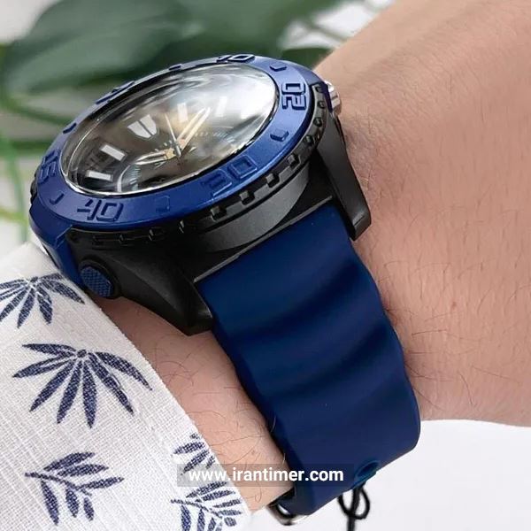 قیمت و خرید ساعت مچی مردانه اسلازنجر(SLAZENGER) مدل SL.09.6573.2.03 اسپرت | اورجینال و اصلی