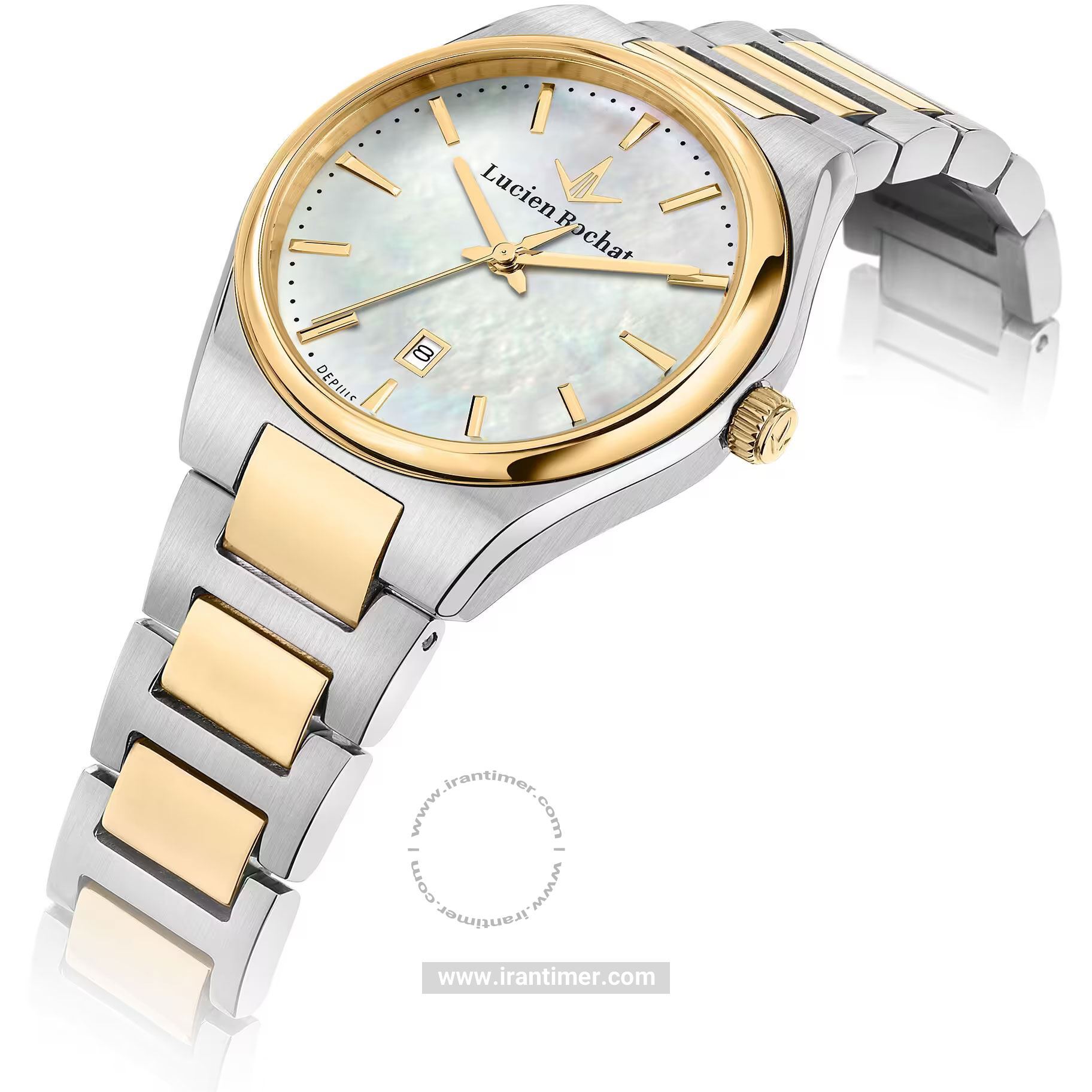 قیمت و خرید ساعت مچی زنانه لوسین روشا(Lucien Rochat) مدل R0453122510 کلاسیک | اورجینال و اصلی