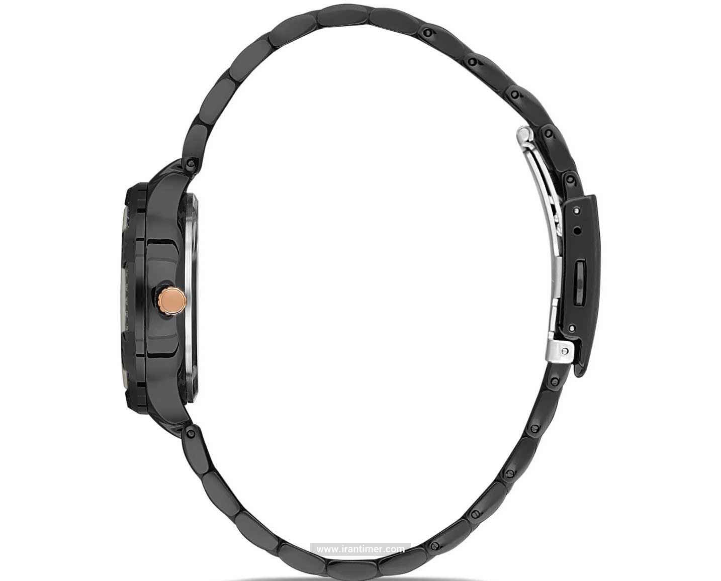 قیمت و خرید ساعت مچی زنانه دیوید گانر(David Guner) مدل DG-8389LA-G2 فشن | اورجینال و اصلی