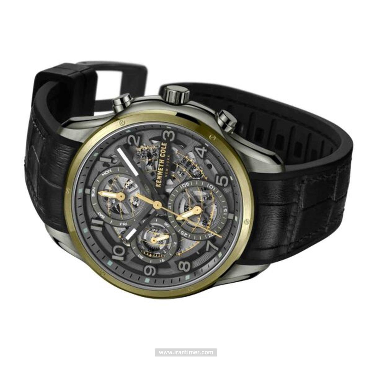 قیمت و خرید ساعت مچی مردانه کنت کول(KENNETH COLE) مدل KCWGQ2218901 اسپرت | اورجینال و اصلی