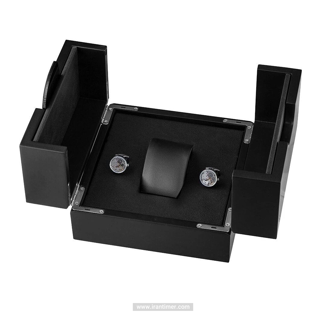 قیمت و خرید ساعت مچی مردانه واینر(WAINER) مدل WA.25175-B کلاسیک | اورجینال و اصلی