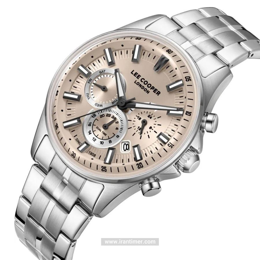 قیمت و خرید ساعت مچی مردانه لیکوپر(LEE COOPER) مدل LC08213.360 کلاسیک | اورجینال و اصلی