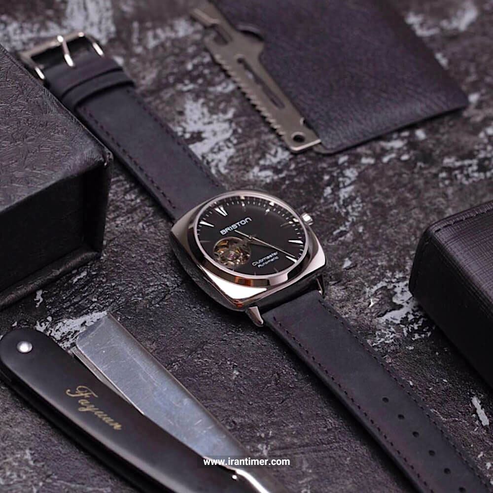 قیمت و خرید ساعت مچی مردانه بریستونن رست(BRISTON WRIST) مدل 18740.PS.I.1.LVCH کلاسیک | اورجینال و اصلی