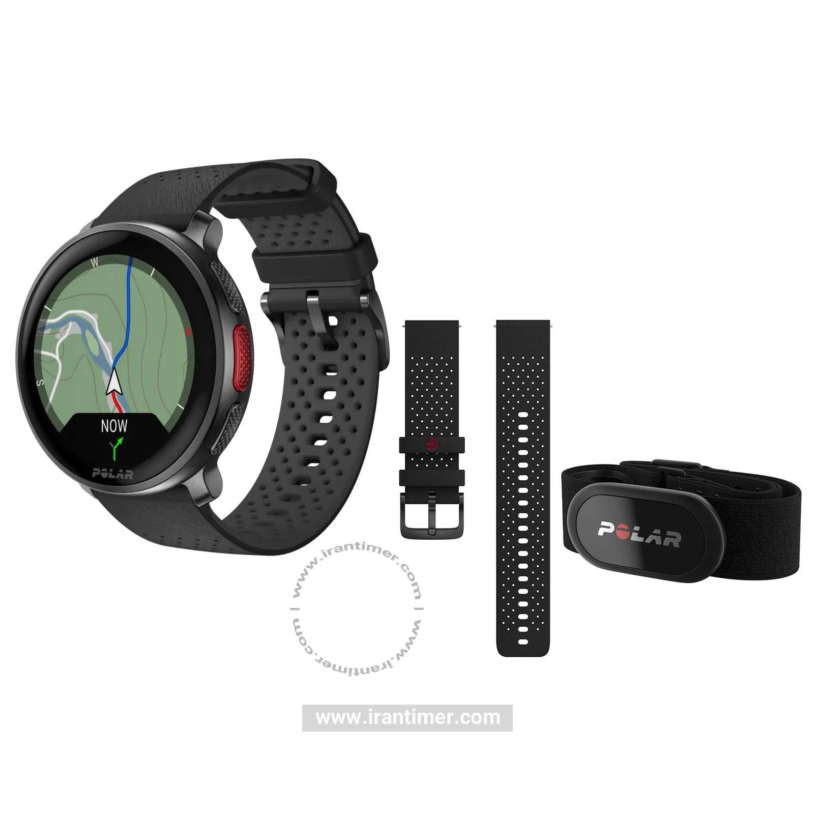 قیمت و خرید ساعت مچی مردانه پلار(POLAR) مدل Vantage V3 اسپرت | اورجینال و اصلی