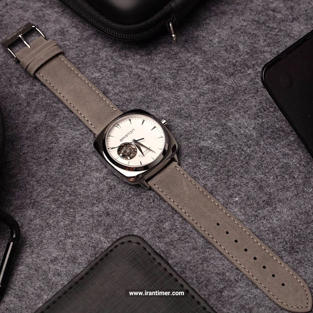 قیمت و خرید ساعت مچی مردانه بریستونن رست(BRISTON WRIST) مدل 18740.PS.I.2.LVT کلاسیک | اورجینال و اصلی