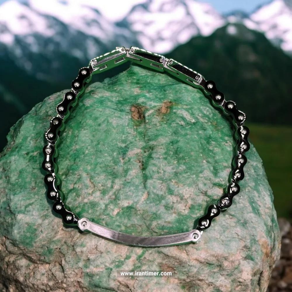 قیمت و خرید دستبند باز مردانه کاتر پیلار(CAT) مدل J018B00121 اسپرت (ورزشی) | اورجینال و اصلی