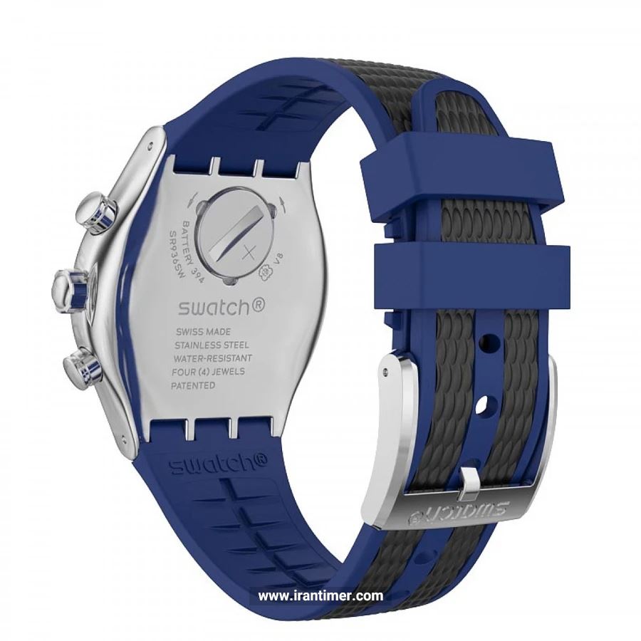 قیمت و خرید ساعت مچی مردانه سواچ(SWATCH) مدل YVS451 اسپرت | اورجینال و اصلی