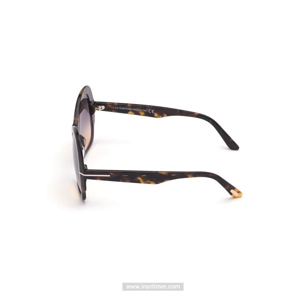قیمت و خرید عینک آفتابی زنانه کلاسیک (TOM FORD) مدل TF 0874 52B 56 | اورجینال و اصلی