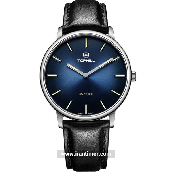 قیمت و خرید ساعت مچی مردانه تاپ هیل(TOPHILL) مدل AST006G.PB1357 کلاسیک | اورجینال و اصلی