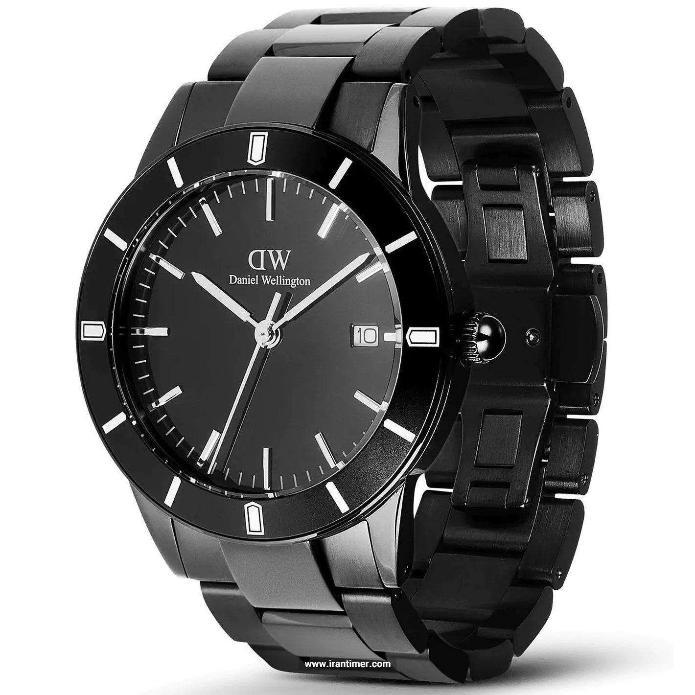 قیمت و خرید ساعت مچی مردانه دنیل ولینگتون(DANIEL WELLINGTON) مدل DW00100821 کلاسیک | اورجینال و اصلی