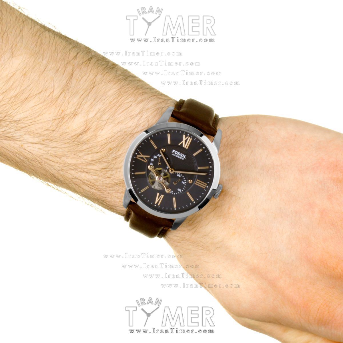 قیمت و خرید ساعت مچی مردانه فسیل(FOSSIL) مدل ME3061 کلاسیک | اورجینال و اصلی