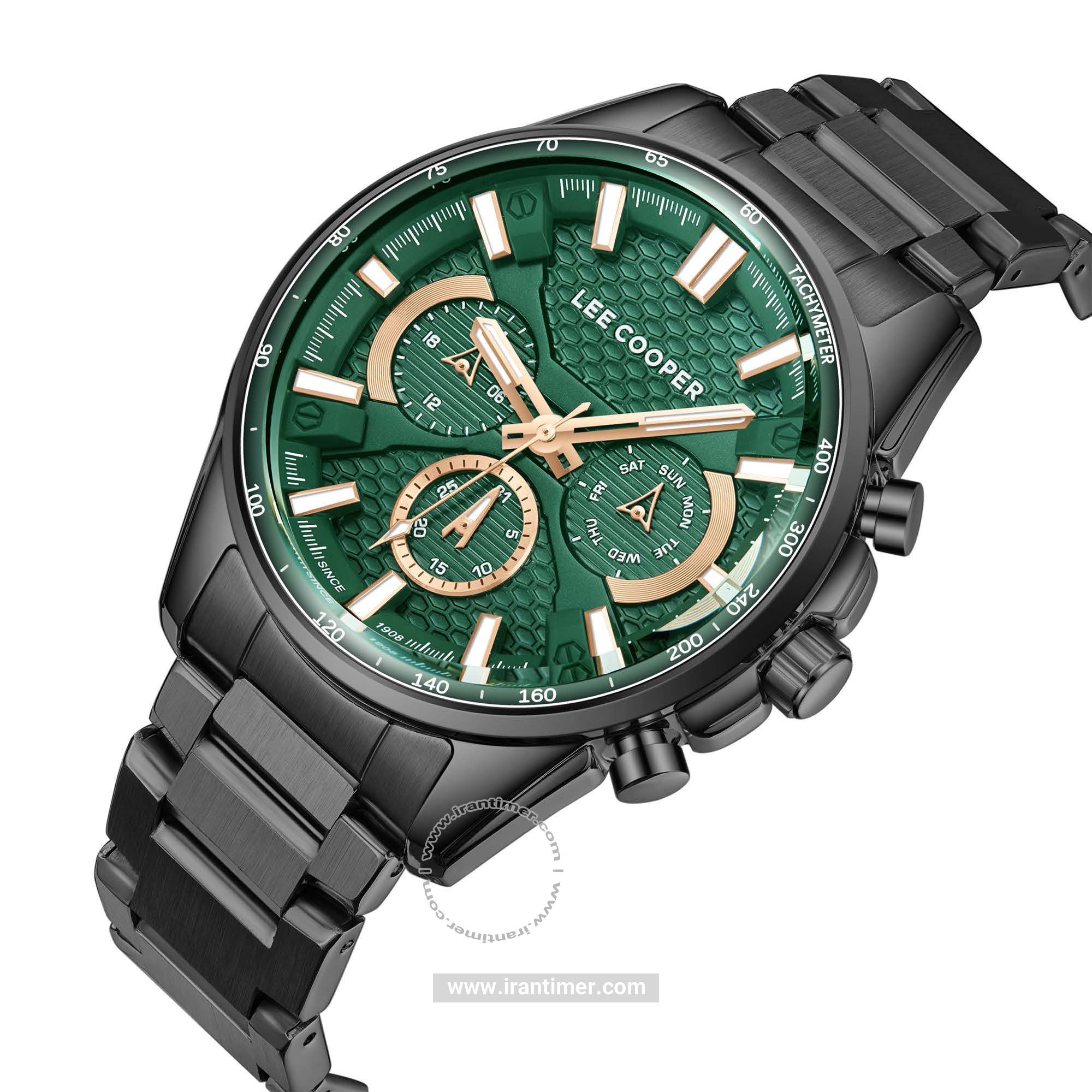 قیمت و خرید ساعت مچی مردانه لیکوپر(LEE COOPER) مدل LC08090.070 کلاسیک | اورجینال و اصلی
