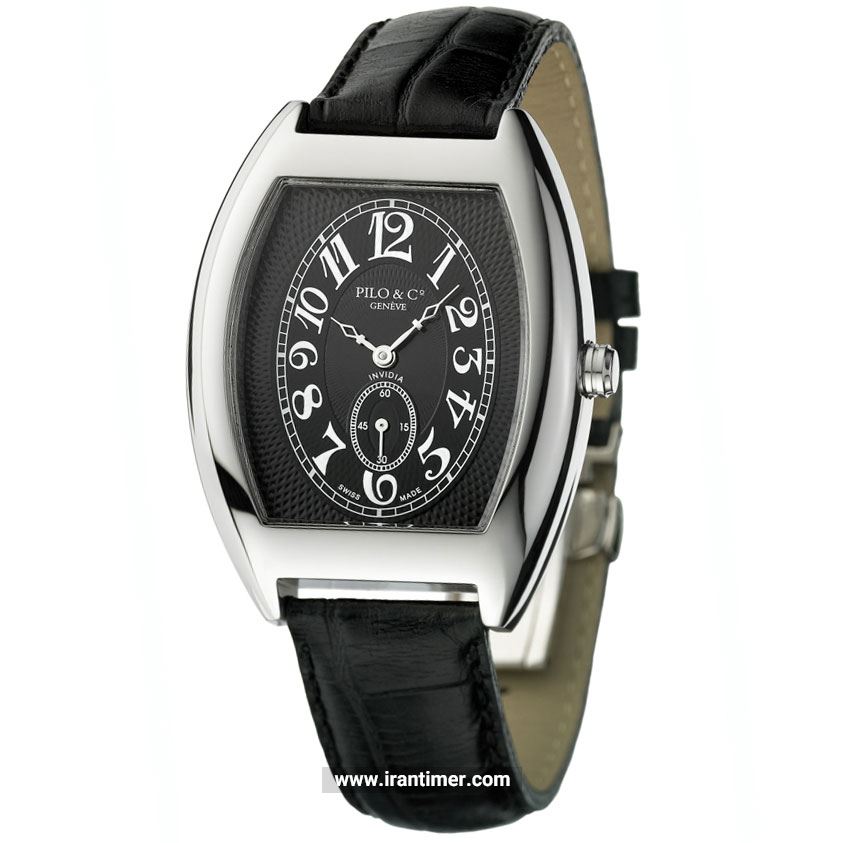 قیمت و خرید ساعت مچی مردانه پیلو(Pilo & Co) مدل P0022HQS کلاسیک | اورجینال و اصلی