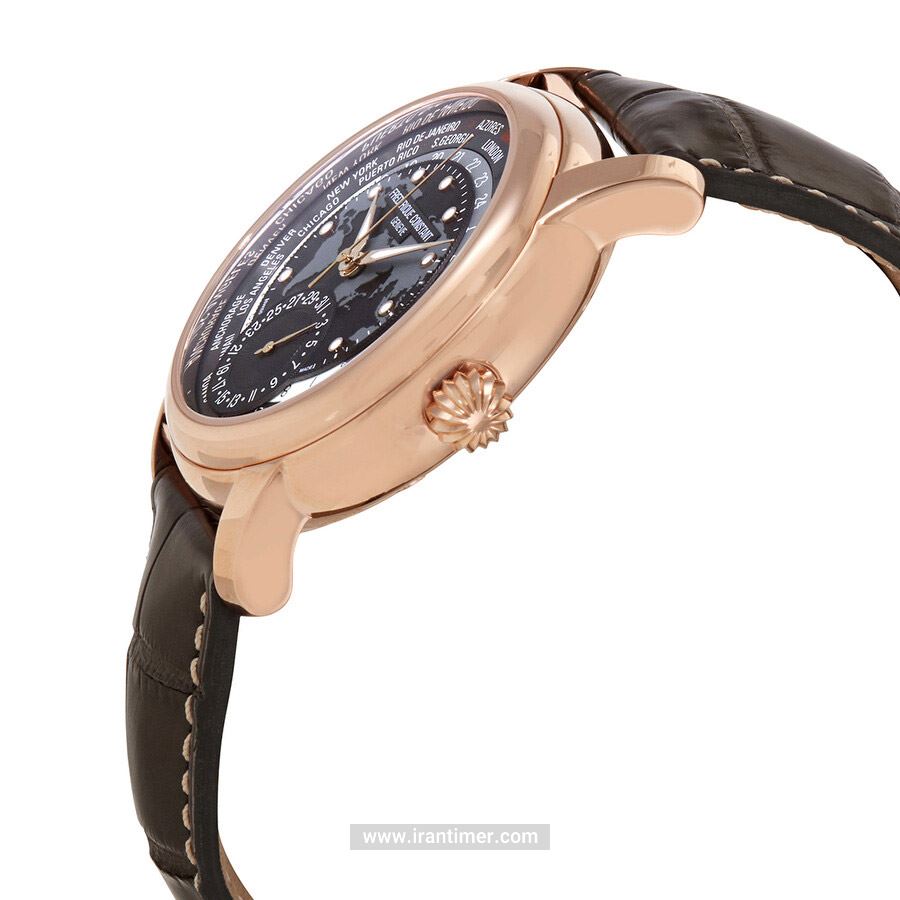 قیمت و خرید ساعت مچی مردانه فردریک کنستانت(FREDERIQUE CONSTANT) مدل FC-718DGWM4H4 کلاسیک | اورجینال و اصلی