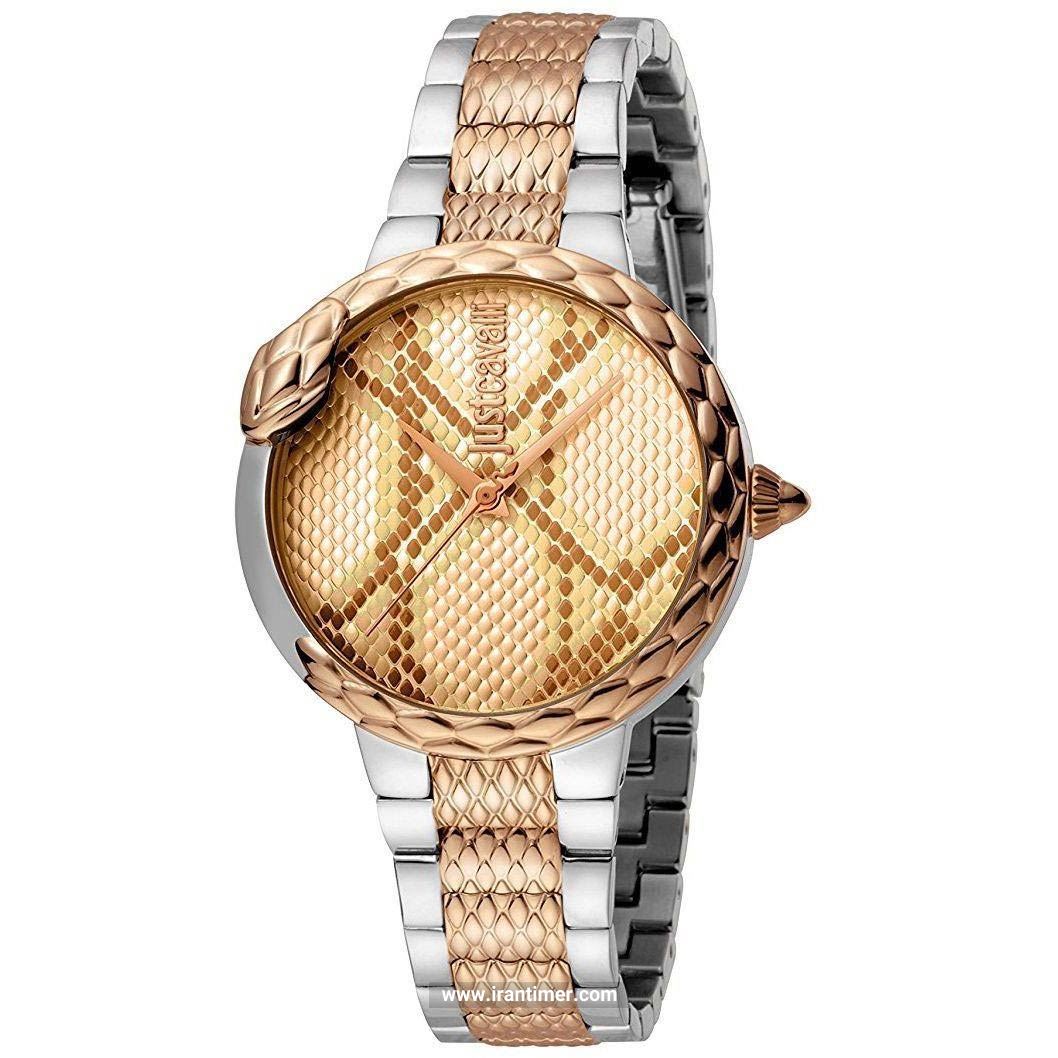 قیمت و خرید ساعت مچی زنانه جاست کاوالی(JUST CAVALLI) مدل JC1L030M0115 کلاسیک | اورجینال و اصلی