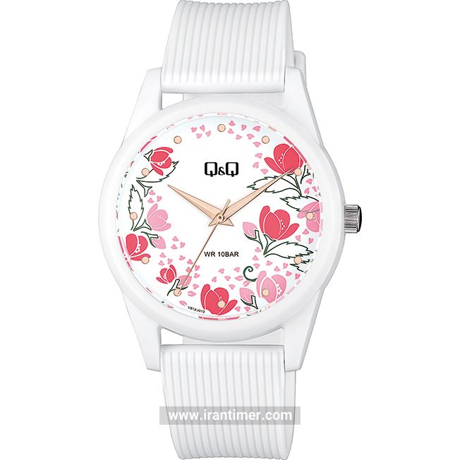 قیمت و خرید ساعت مچی زنانه کیو اند کیو(Q&Q) مدل VS12J013Y اسپرت | اورجینال و اصلی
