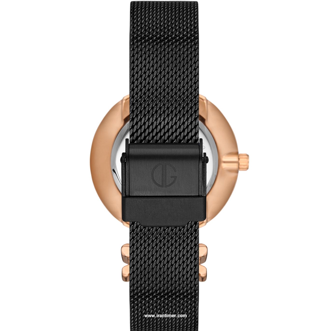 قیمت و خرید ساعت مچی زنانه دیوید گانر(David Guner) مدل DG-8275LC-R2 فشن | اورجینال و اصلی