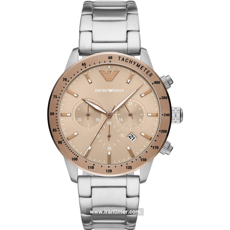 قیمت و خرید ساعت مچی مردانه امپریو آرمانی(EMPORIO ARMANI) مدل AR11352 کلاسیک | اورجینال و اصلی