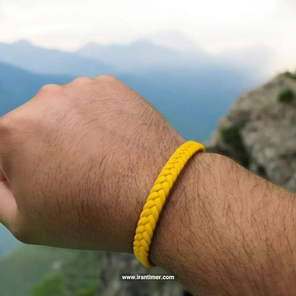 قیمت و خرید دستبند باز مردانه کاتر پیلار(CAT) مدل J017B30117 اسپرت (ورزشی) | اورجینال و اصلی