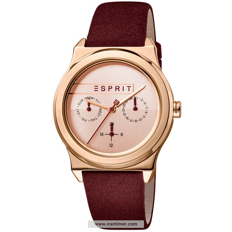 قیمت و خرید ساعت مچی زنانه اسپریت(ESPRIT) مدل ES1L077L0035 کلاسیک | اورجینال و اصلی