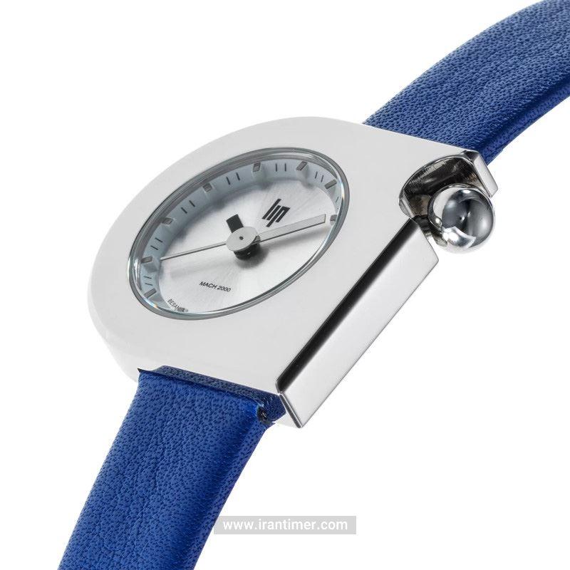 قیمت و خرید ساعت مچی زنانه لیپ(LIP) مدل 671195 کلاسیک | اورجینال و اصلی