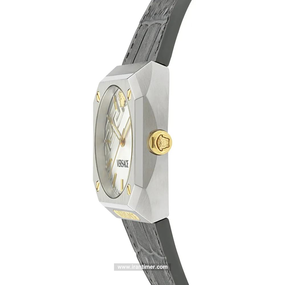 قیمت و خرید ساعت مچی مردانه ورساچه(versace) مدل VE8F00124 کلاسیک | اورجینال و اصلی