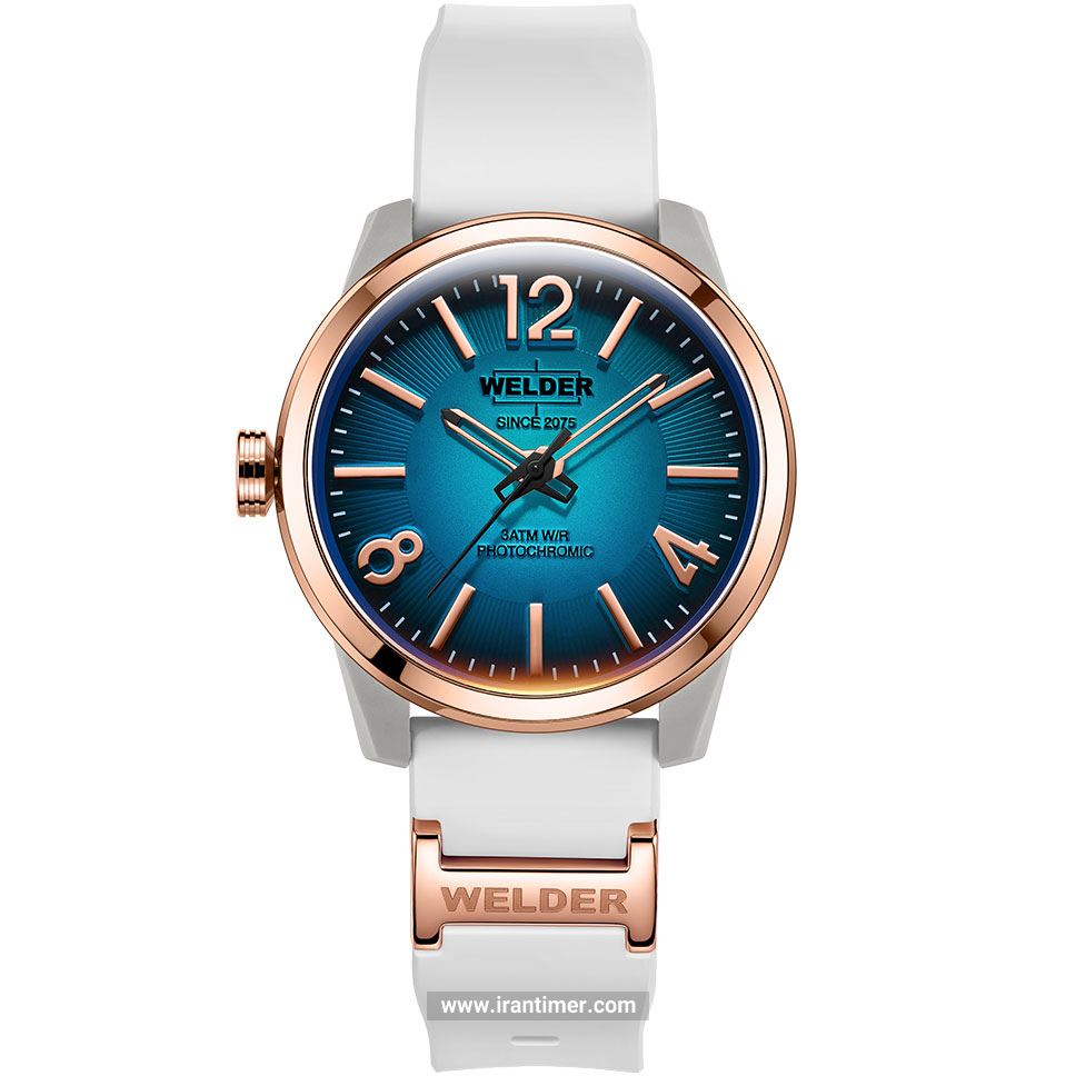 قیمت و خرید ساعت مچی زنانه ولدر(WELDER) مدل WWRL2012 اسپرت | اورجینال و اصلی