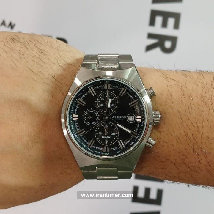 قیمت و خرید ساعت مچی مردانه لیکوپر(LEE COOPER) مدل LC08214.350 کلاسیک | اورجینال و اصلی