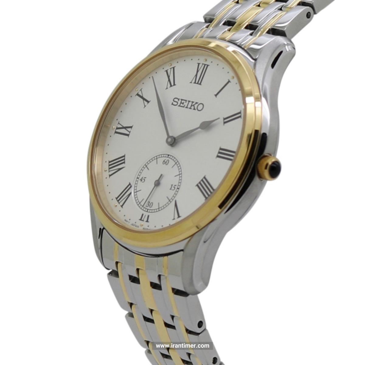 قیمت و خرید ساعت مچی مردانه سیکو(SEIKO) مدل SRK048P1 کلاسیک | اورجینال و اصلی