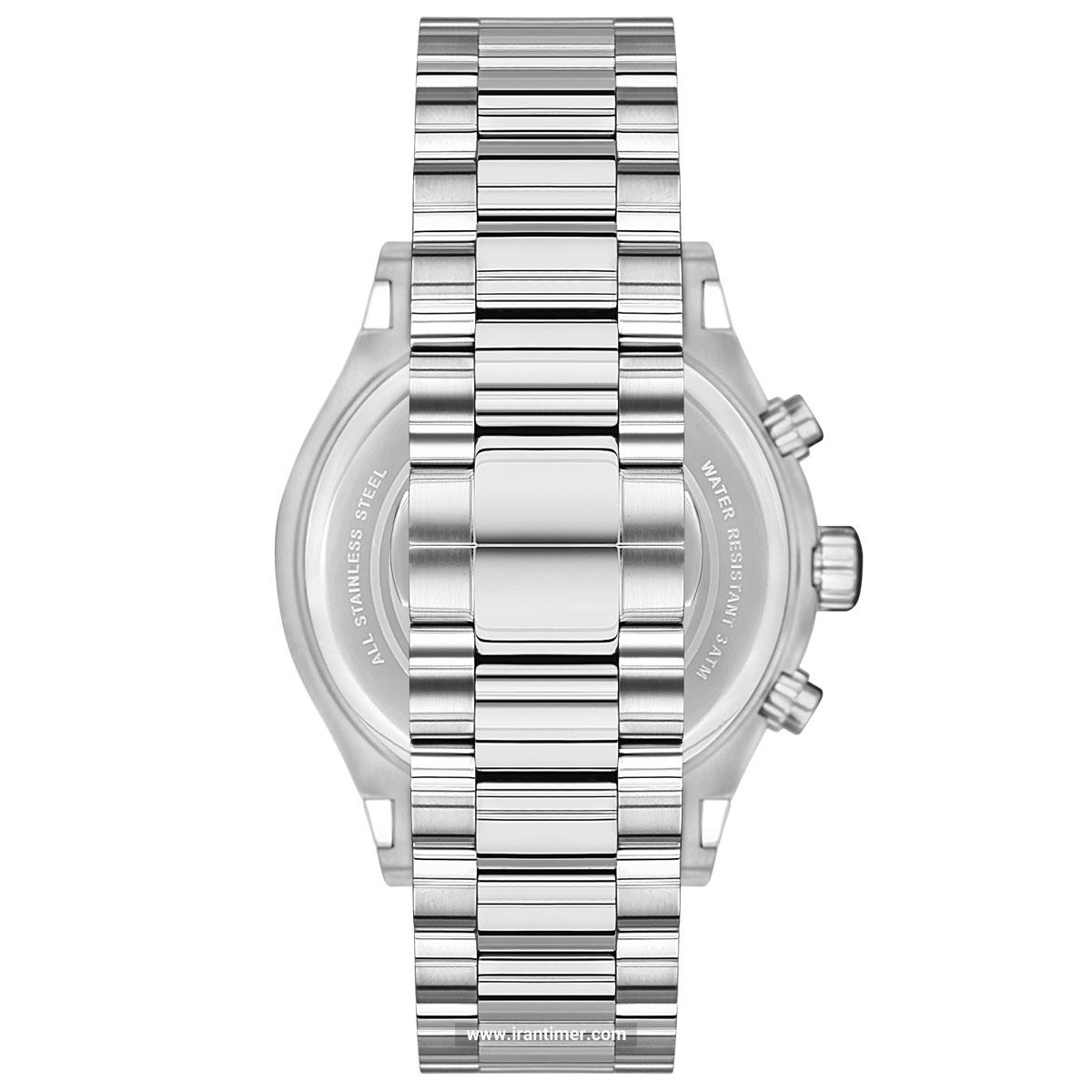 قیمت و خرید ساعت مچی مردانه ژاک فیلیپ(Jacques Philippe) مدل JPQGC201336 کلاسیک | اورجینال و اصلی