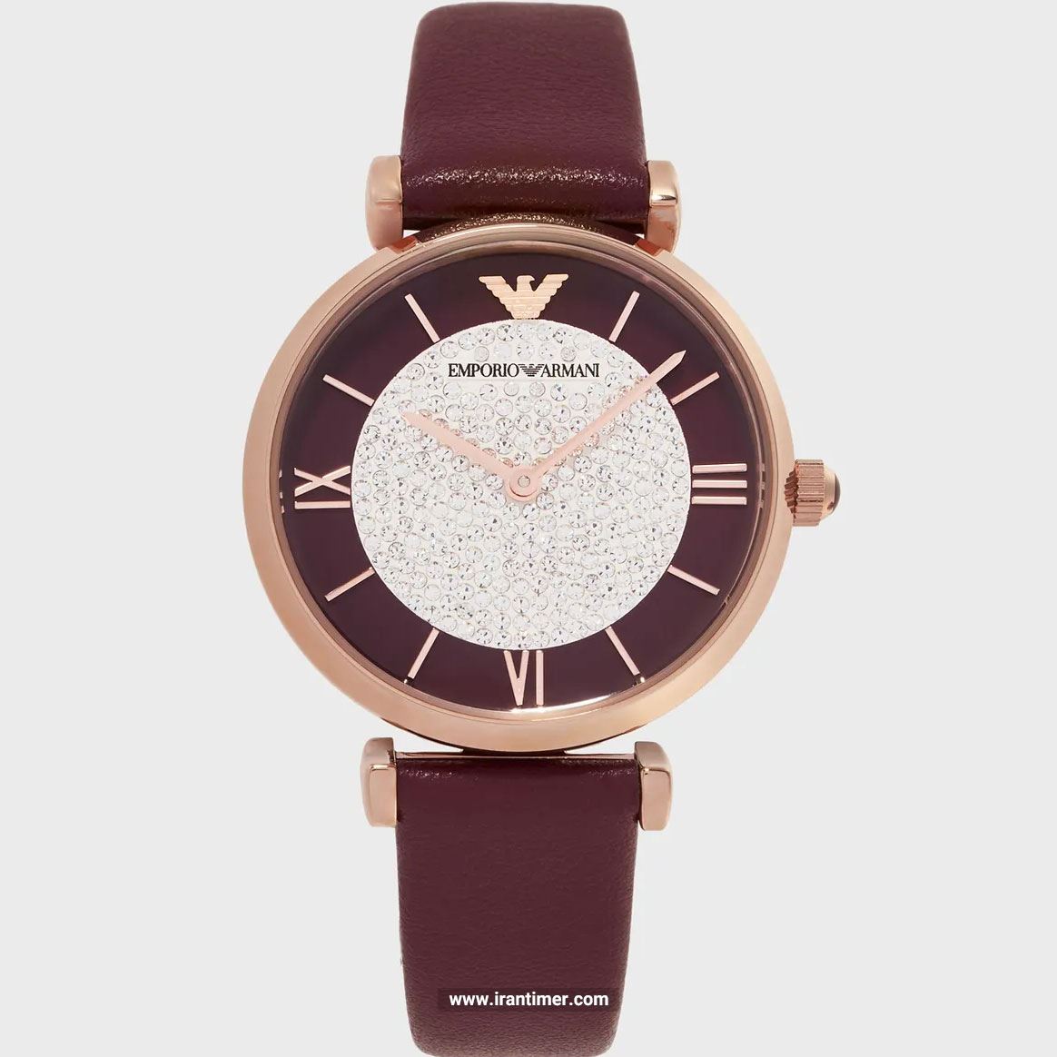 قیمت و خرید ساعت مچی زنانه امپریو آرمانی(EMPORIO ARMANI) مدل AR11487 فشن | اورجینال و اصلی