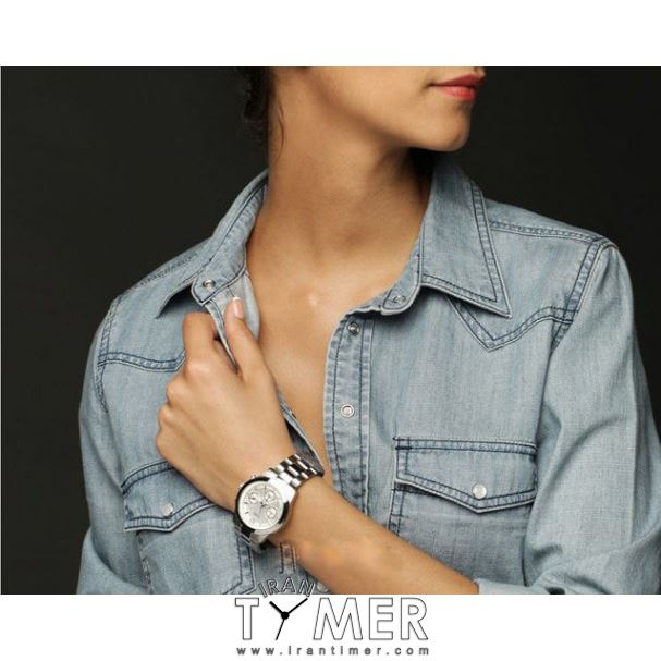 قیمت و خرید ساعت مچی زنانه مایکل کورس(MICHAEL KORS) مدل MK5221 کلاسیک | اورجینال و اصلی