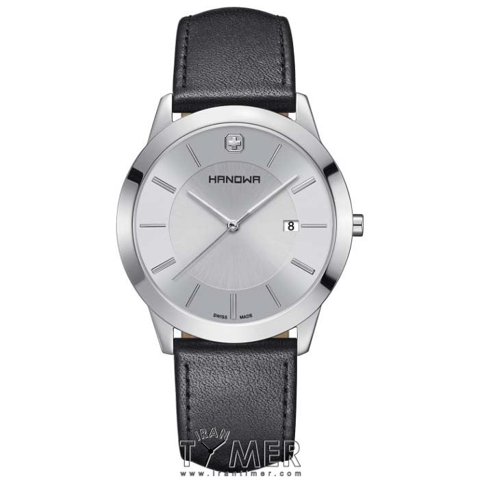 قیمت و خرید ساعت مچی مردانه هانوا(HANOWA) مدل 16-4042.04.001 کلاسیک | اورجینال و اصلی