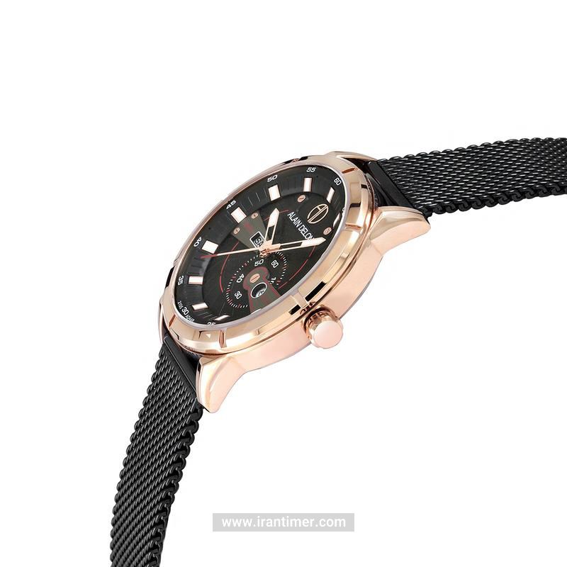 قیمت و خرید ساعت مچی مردانه آلن دلون(ALAIN DELON) مدل AD449-1535 کلاسیک | اورجینال و اصلی