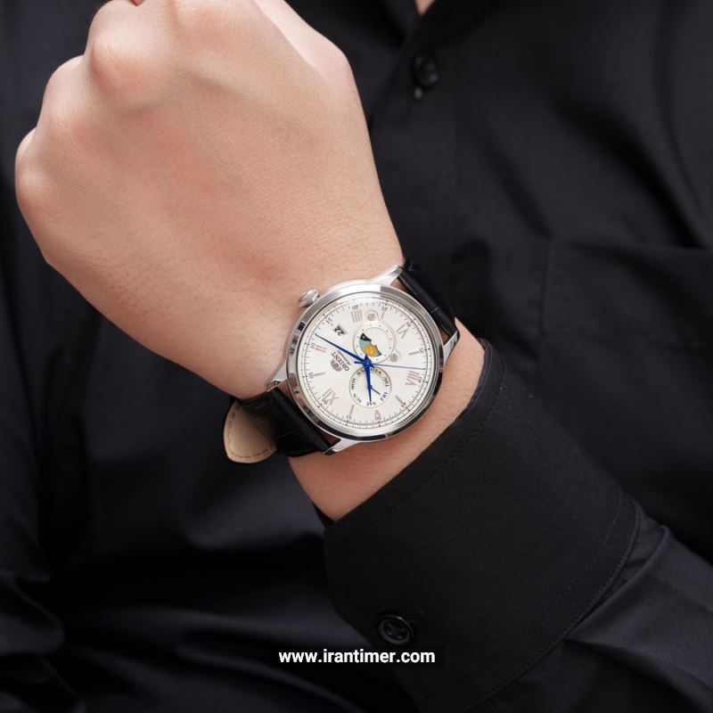 قیمت و خرید ساعت مچی مردانه اورینت(ORIENT) مدل RA-AK0802S30B کلاسیک | اورجینال و اصلی