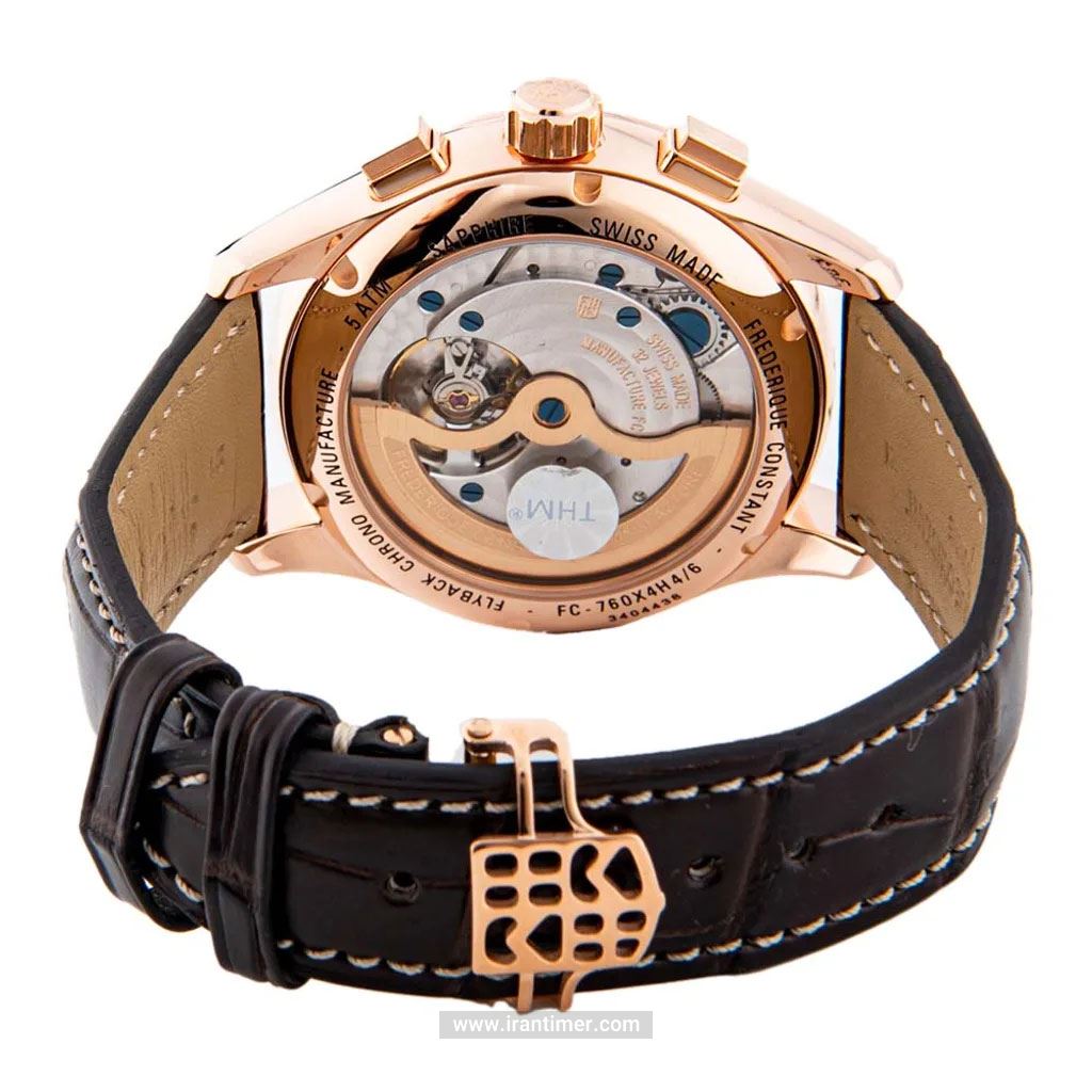 قیمت و خرید ساعت مچی مردانه فردریک کنستانت(FREDERIQUE CONSTANT) مدل FC-760CHC4H4 کلاسیک | اورجینال و اصلی
