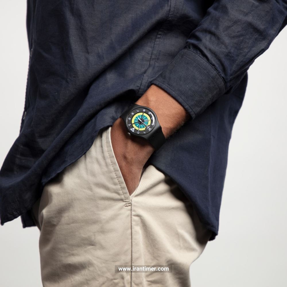 قیمت و خرید ساعت مچی مردانه سواچ(SWATCH) مدل SUOB732 اسپرت | اورجینال و اصلی