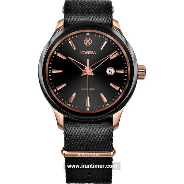 قیمت و خرید ساعت مچی مردانه جویسا(JOWISSA) مدل JW-J4.246.L کلاسیک | اورجینال و اصلی