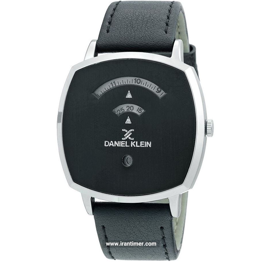 قیمت و خرید ساعت مچی مردانه دنیل کلین(Daniel Klein) مدل DK.1.12390-5 کلاسیک | اورجینال و اصلی