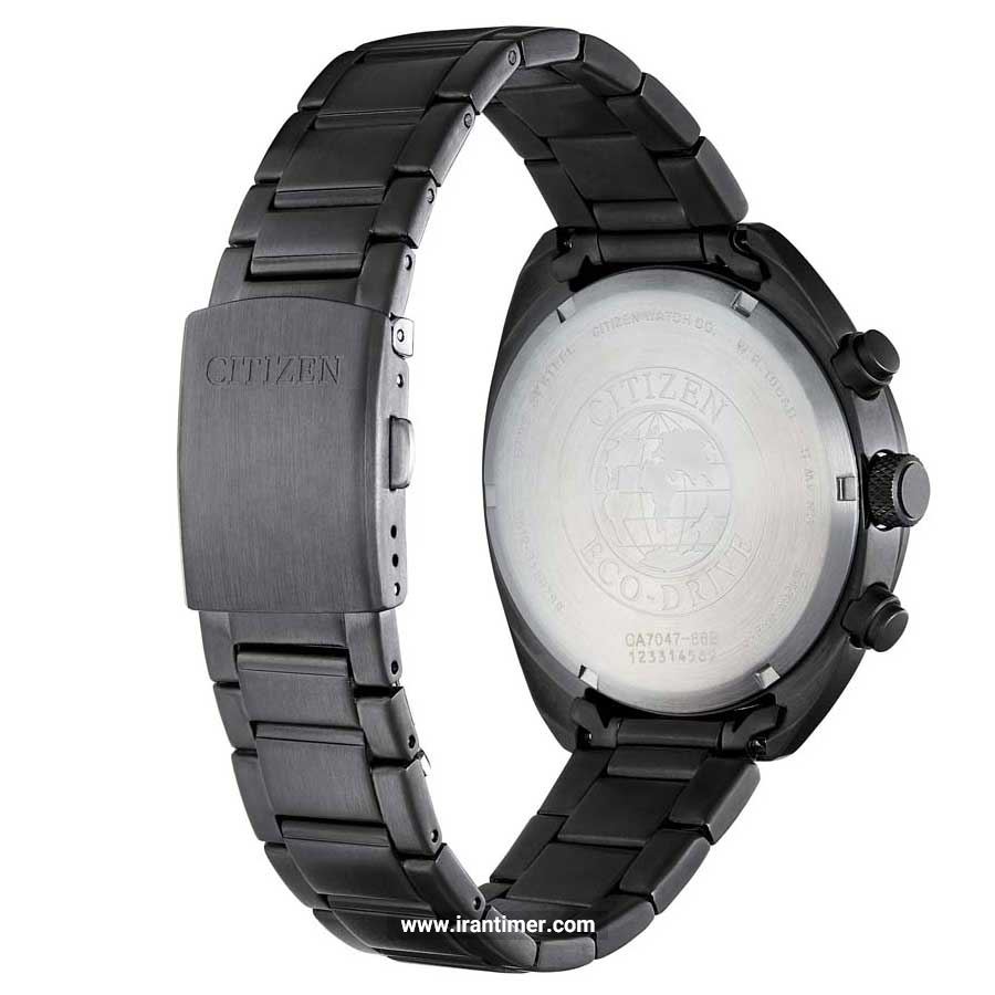 قیمت و خرید ساعت مچی مردانه سیتیزن(CITIZEN) مدل CA7047-86E کلاسیک | اورجینال و اصلی