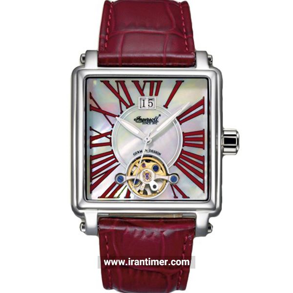 قیمت و خرید ساعت مچی زنانه اینگرسول(INGERSOLL) مدل IN7205RD کلاسیک | اورجینال و اصلی