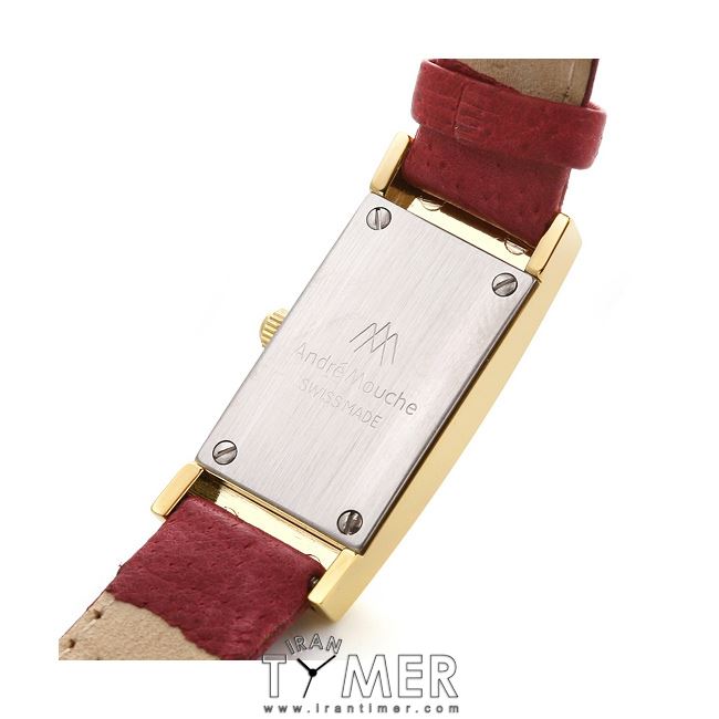 قیمت و خرید ساعت مچی زنانه آندره موشه(ANDREMOUCHE) مدل 736-16021 کلاسیک فشن | اورجینال و اصلی