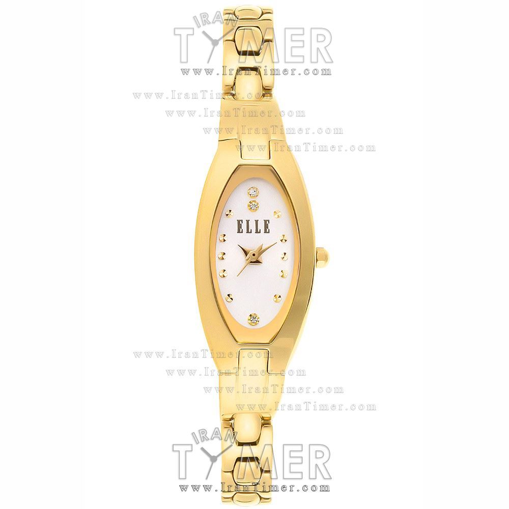 قیمت و خرید ساعت مچی زنانه ال(ELLE) مدل EL-E7513LGS کلاسیک | اورجینال و اصلی