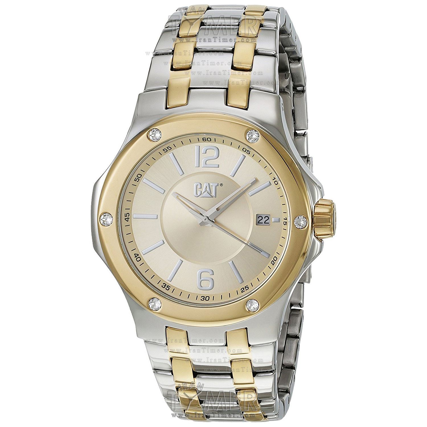 قیمت و خرید ساعت مچی زنانه کاتر پیلار(CAT) مدل A1.381.13.832 کلاسیک | اورجینال و اصلی
