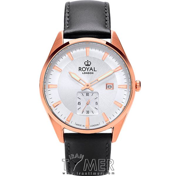 قیمت و خرید ساعت مچی مردانه رویال لندن(ROYAL LONDON) مدل 41394-05 کلاسیک | اورجینال و اصلی