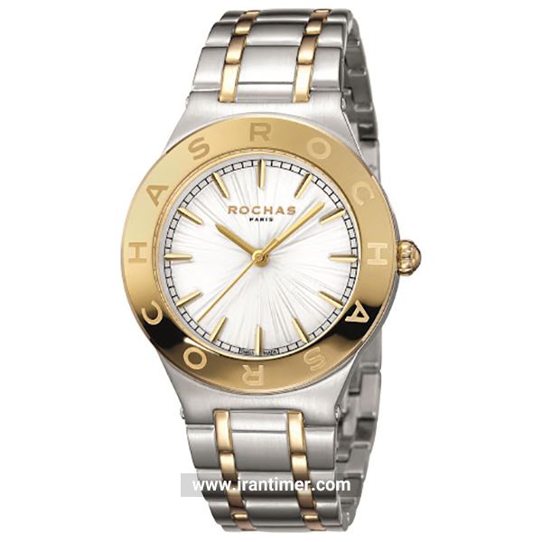 قیمت و خرید ساعت مچی زنانه روشاس(ROCHAS) مدل RP1L006M0101 کلاسیک | اورجینال و اصلی